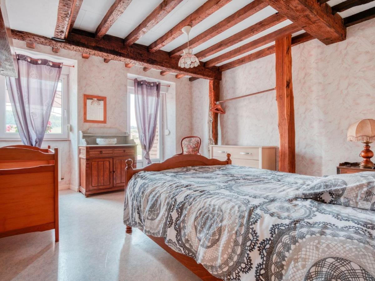 Authentic Cottage In Nouart Near Forest Extérieur photo