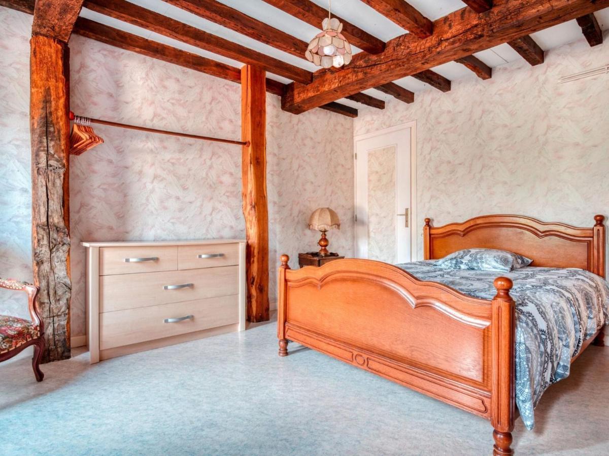 Authentic Cottage In Nouart Near Forest Chambre photo