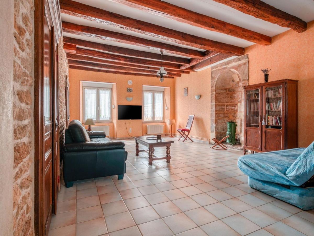 Authentic Cottage In Nouart Near Forest Extérieur photo