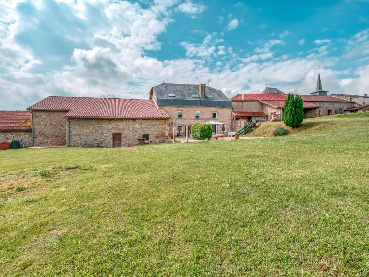 Authentic Cottage In Nouart Near Forest Extérieur photo