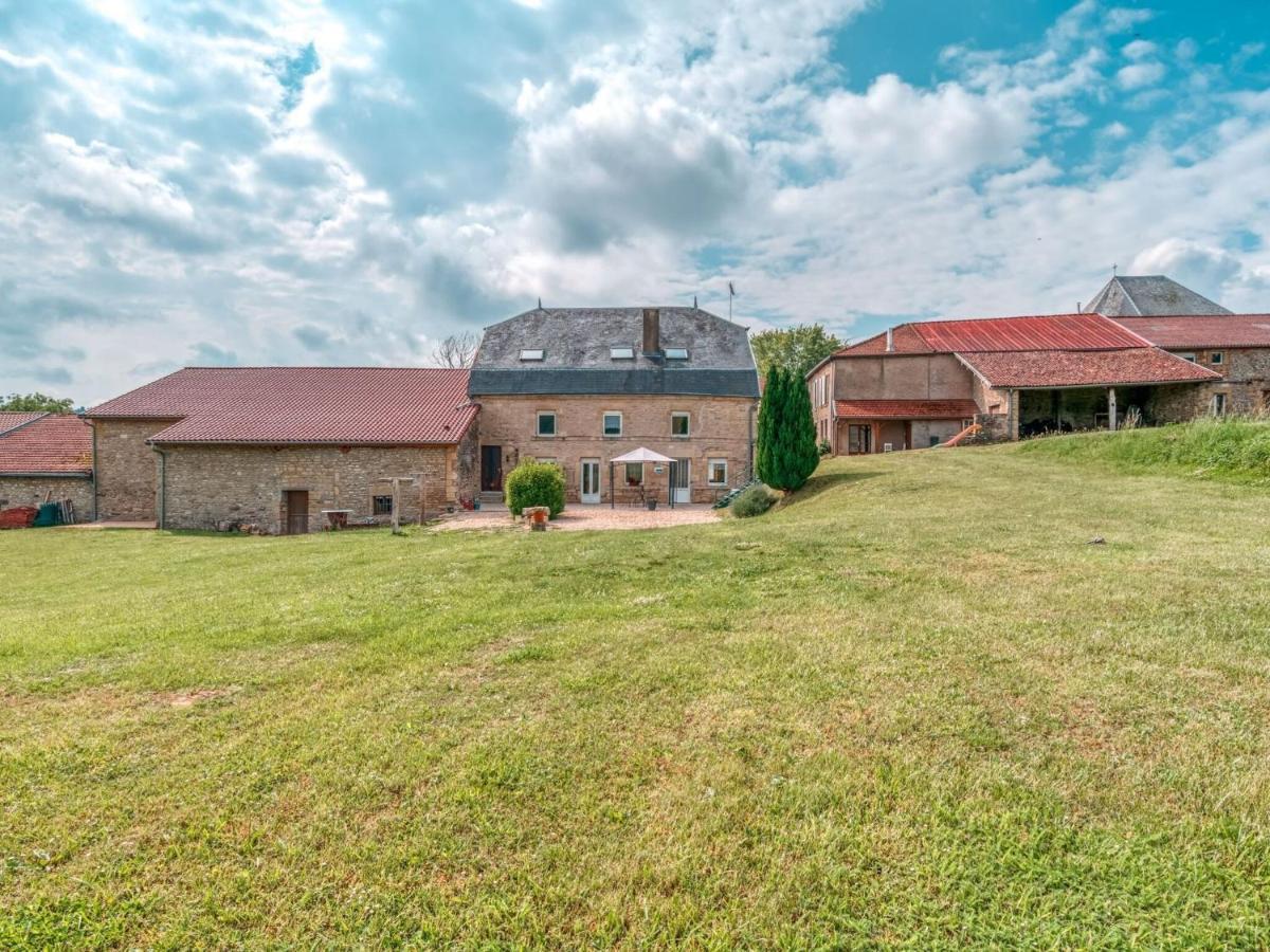 Authentic Cottage In Nouart Near Forest Extérieur photo